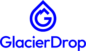 GlacierDrop Logo